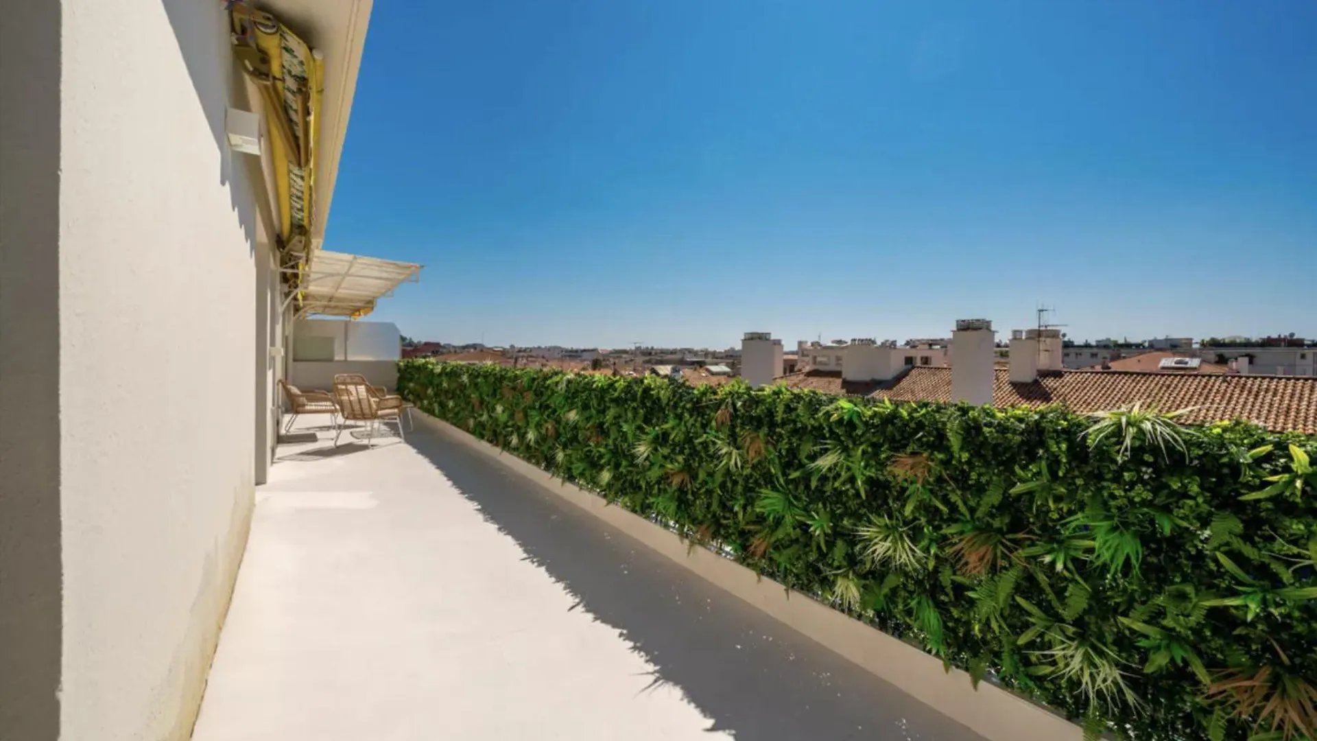 Apartment Luxury Penthouse Cannes Center