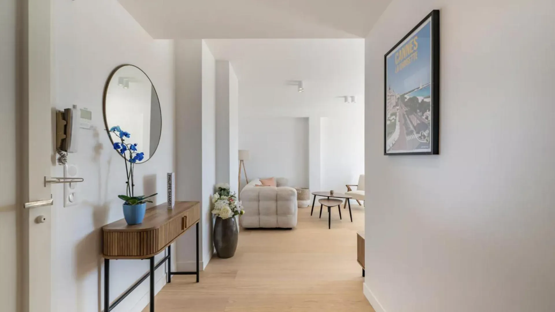 Apartment Luxury Penthouse Cannes Center France