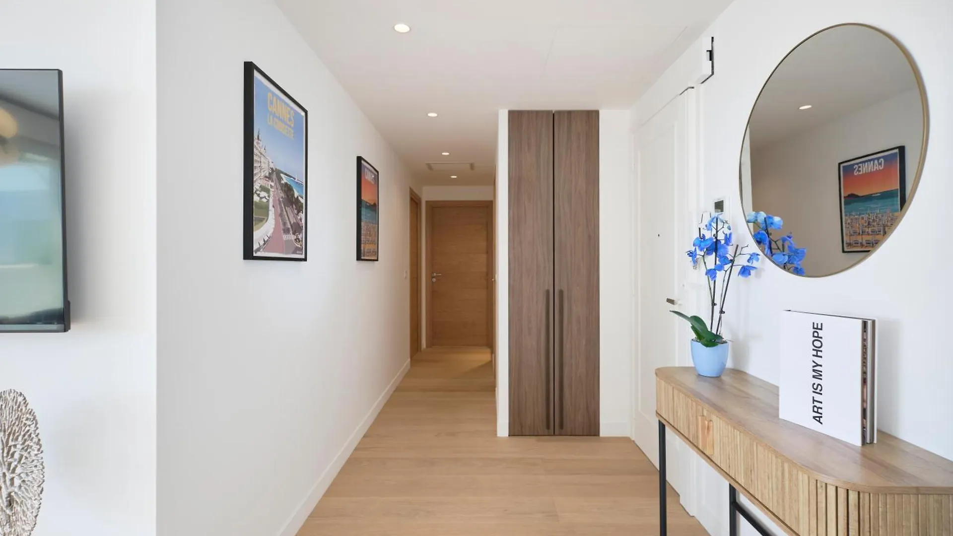 Luxury Penthouse Cannes Center Apartment